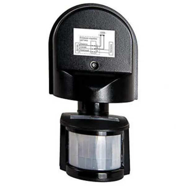 Датчик движения IEK DD 008 Черный photo 3