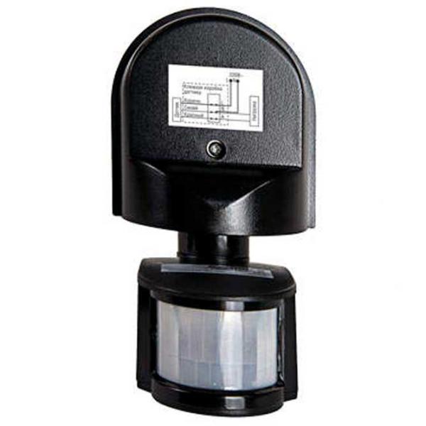Датчик движения IEK DD 008 Черный photo 3