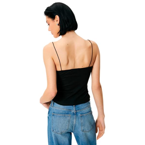 Maiou pentru femei Koton 4SAK10009EK XL/ Black photo 2