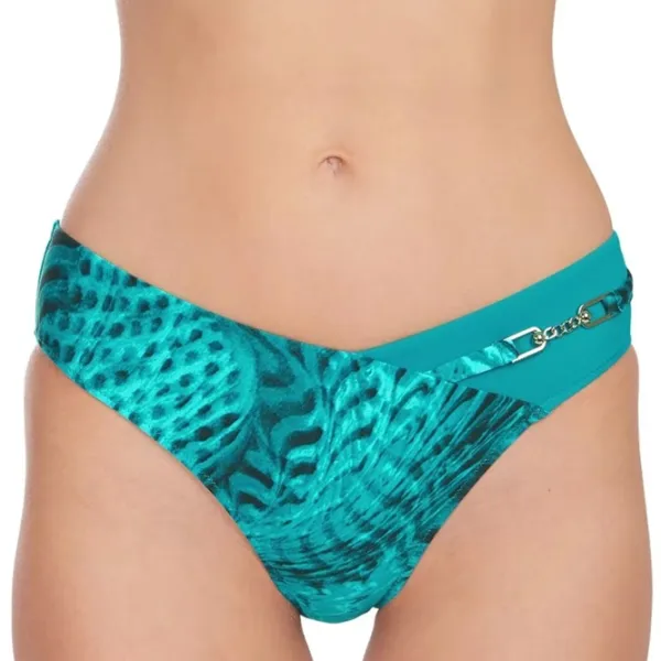 Slip pentru femei Milavitsa 480281 102/ Light Blue photo 1 Slip pentru femei Milavitsa 480281 102/ Light Blue photo 1