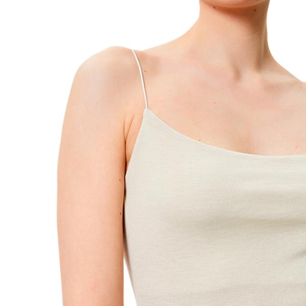 Maiou pentru femei Koton 4SAK10009EK XL/ Beige photo 4
