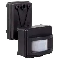 Senzor de mișcare IEK DD 017 Black