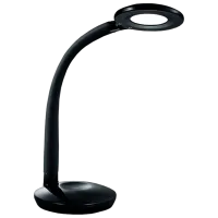 Нaстольная лампа Trio Cobra Черный