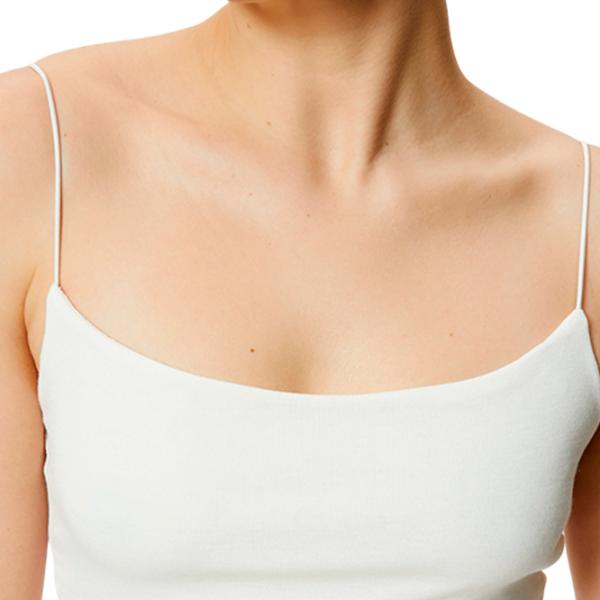 Майка для женщин Koton 4SAK10009EK L/ Белый photo 3 Майка для женщин Koton 4SAK10009EK L/ Белый photo 3