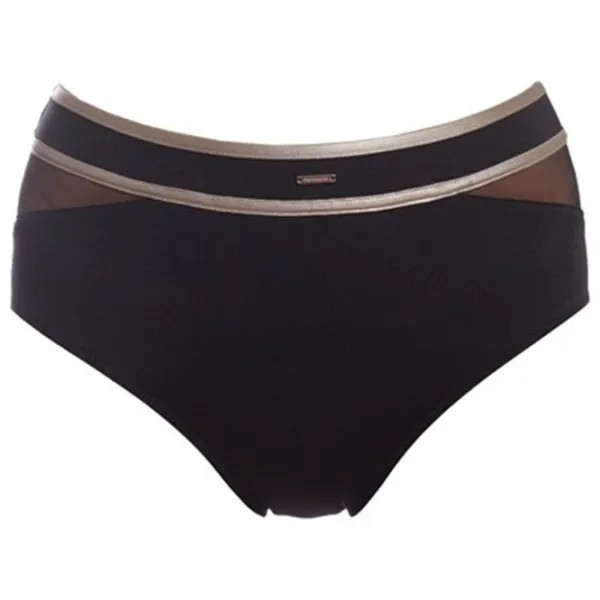Slip pentru femei Milavitsa 480249 118/ Black photo 1 Slip pentru femei Milavitsa 480249 118/ Black photo 1