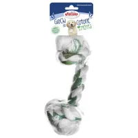 Кость для собаки Record Mint Cotton Bone Large