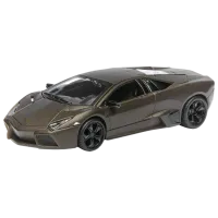 Mașină Bburago Lamborghini Reventon no display 18-42013 Black Multicolor