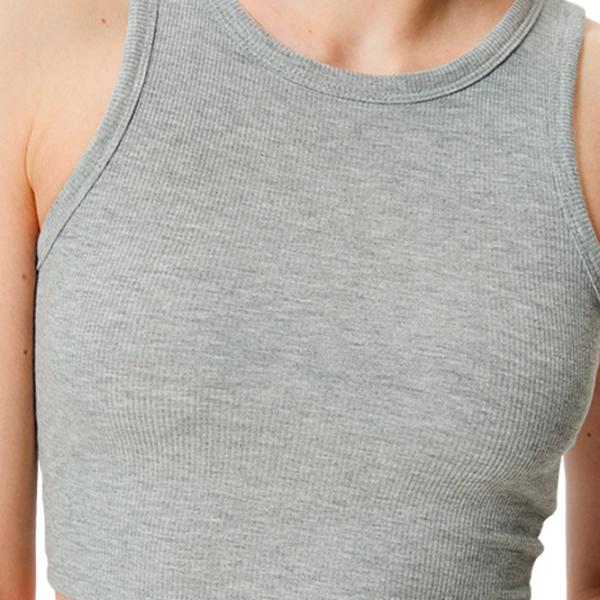 Maiou pentru femei Koton 4SAK10011EK L/ Grey photo 5
