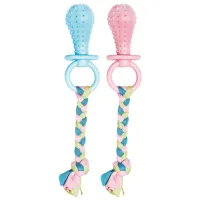 Жевательная игрушка для собаки Record Primi Morsi Pacifier