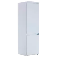 Холодильник Hansa BK3160.3 с нижней морозильной камерой 242 л / 177.6 cm / Белый