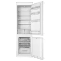 Frigider încorporabil Hansa BK3160.3 cu congelator jos 242 l / 177.6 cm / White photo 2