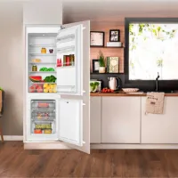 Frigider încorporabil Hansa BK3160.3 cu congelator jos 242 l / 177.6 cm / White photo 4