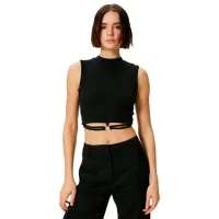 Maiou pentru femei Koton 4SAL30027IK S/ Black