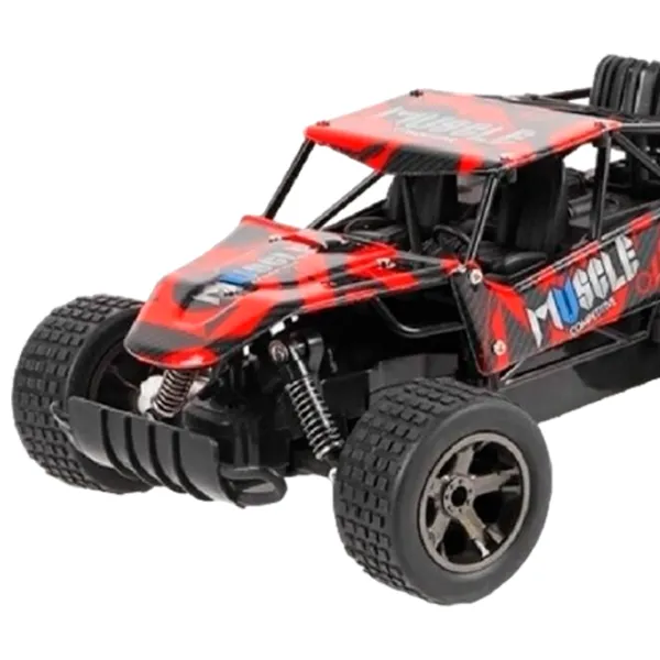 Машинка Essa Toys Cheetah King Musle UJ99-2815B  / / Черный Разноцветный photo 2