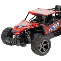 Mașină Essa Toys Cheetah King Musle UJ99-2815B / / Black Multicolor photo 2