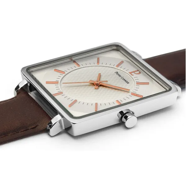 Ceas de mână pentru bărbați Pierre Lannier 210F124 Cuarț/ 36 x 36 cm photo 2 Ceas de mână pentru bărbați Pierre Lannier 210F124 Cuarț/ 36 x 36 cm photo 2