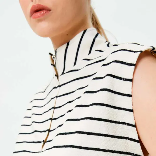 Tricou pentru femei Koton 4SAK50211EK 100% bumbac/ White photo 5 Tricou pentru femei Koton 4SAK50211EK 100% bumbac/ White photo 5