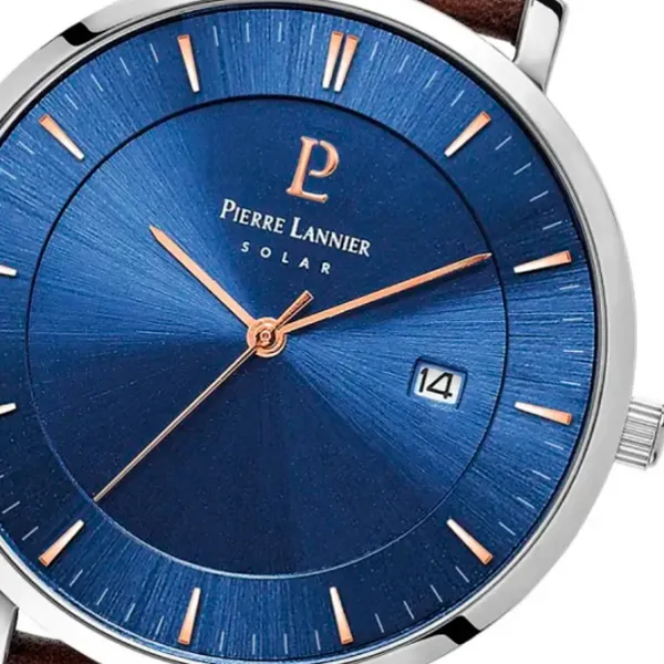 Ceas de mână pentru bărbați Pierre Lannier 208H164 Cuarț/ 40 mm photo 3 Ceas de mână pentru bărbați Pierre Lannier 208H164 Cuarț/ 40 mm photo 3