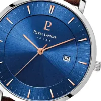 Ceas de mână pentru bărbați Pierre Lannier 208H164 Cuarț/ 40 mm photo 3