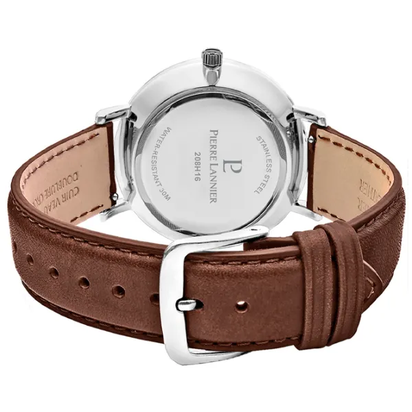 Ceas de mână pentru bărbați Pierre Lannier 208H164 Cuarț/ 40 mm photo 4 Ceas de mână pentru bărbați Pierre Lannier 208H164 Cuarț/ 40 mm photo 4