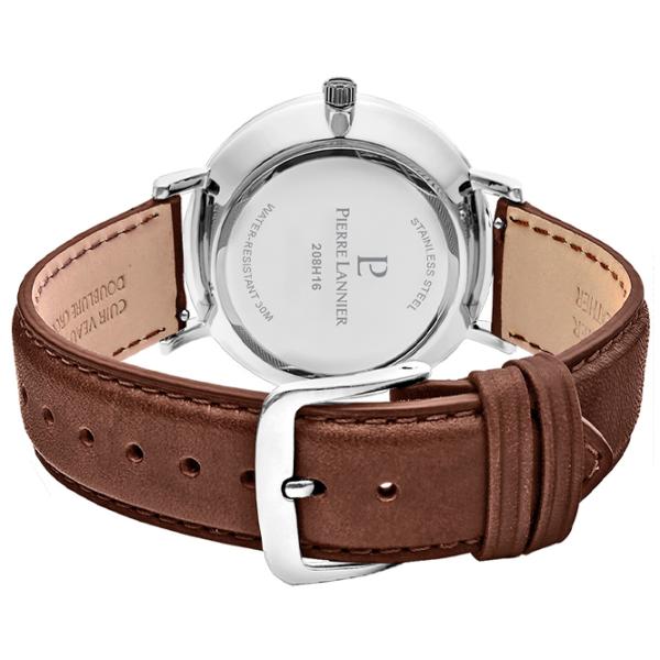 Ceas de mână pentru bărbați Pierre Lannier 208H164 Cuarț/ 40 mm photo 4 Ceas de mână pentru bărbați Pierre Lannier 208H164 Cuarț/ 40 mm photo 4