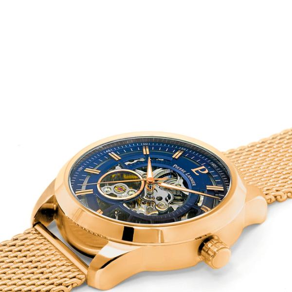 Ceas de mână pentru bărbați Pierre Lannier 326C062 Mecanic/ 44 mm photo 2