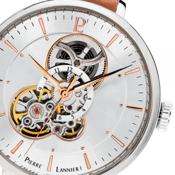 Ceas de mână pentru femei Pierre Lannier 348A624 Mecanic/ 37 mm photo 2 Ceas de mână pentru femei Pierre Lannier 348A624 Mecanic/ 37 mm photo 2
