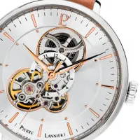 Ceas de mână pentru femei Pierre Lannier 348A624 Mecanic/ 37 mm photo 2