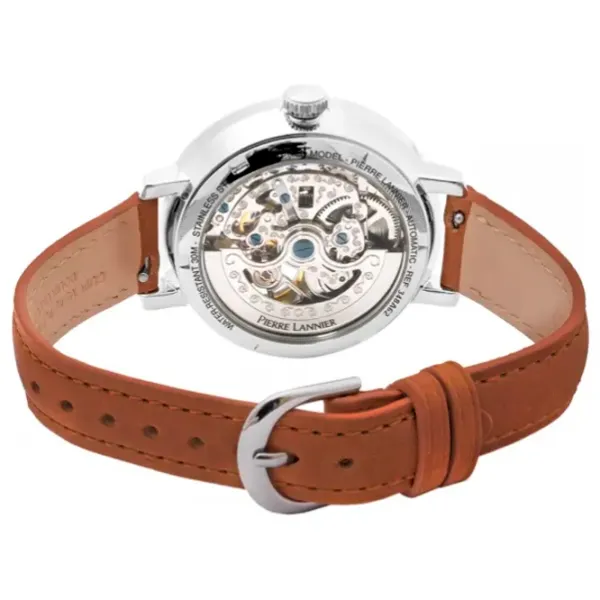 Ceas de mână pentru femei Pierre Lannier 348A624 Mecanic/ 37 mm photo 3 Ceas de mână pentru femei Pierre Lannier 348A624 Mecanic/ 37 mm photo 3