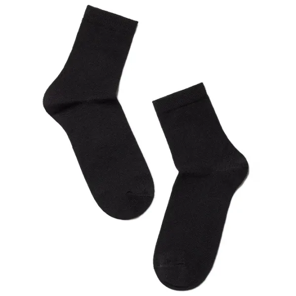 Ciorapi pentru femei Conte ESLI 23-25/ Black photo 1 Ciorapi pentru femei Conte ESLI 23-25/ Black photo 1