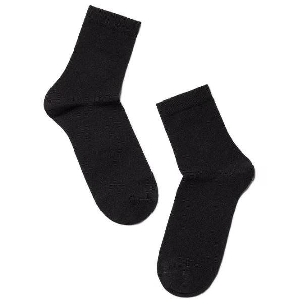 Ciorapi pentru femei Conte ESLI 23-25/ Black photo 1 Ciorapi pentru femei Conte ESLI 23-25/ Black photo 1