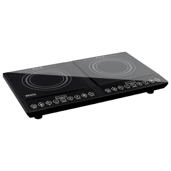 Plită de masă Brock HP4013 Cu inducție / Black photo 2