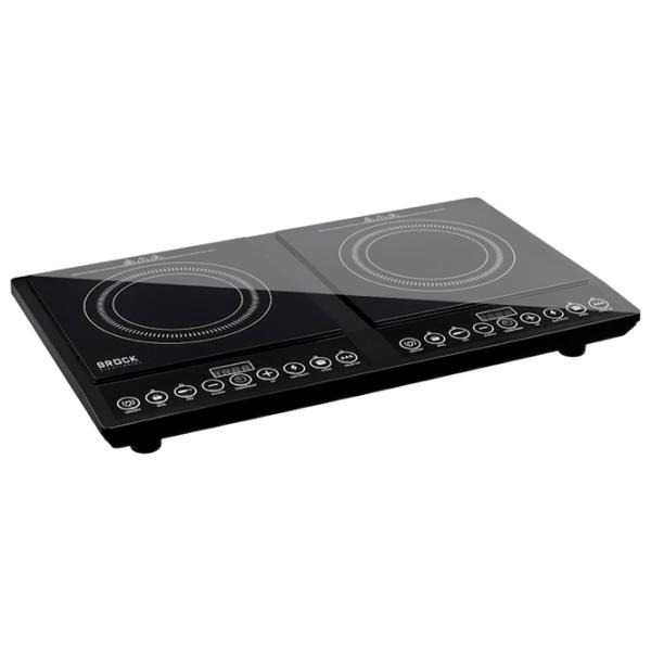 Plită de masă Brock HP4013 Cu inducție / Black photo 2