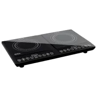 Plită de masă Brock HP4013 Cu inducție / Black photo 2