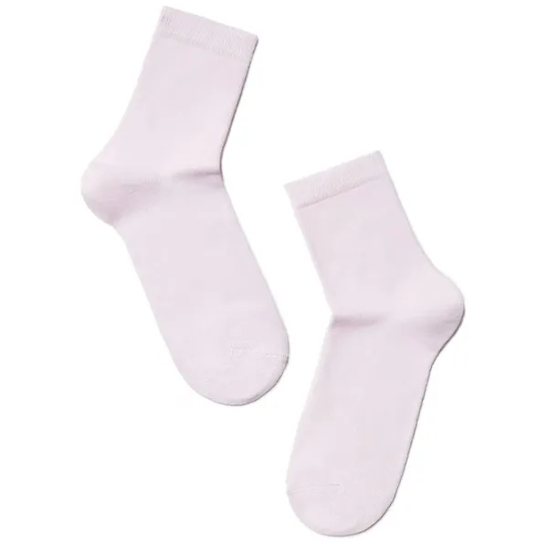 Ciorapi pentru femei Conte ESLI 23-25/ Pink photo 1