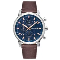 Ceas de mână pentru bărbați Pierre Lannier 223G164 Cuarț/ 45 mm