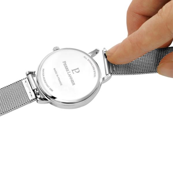 Наручные часы для женщин Pierre Lannier 312B628 Механический/ 35 мм photo 5