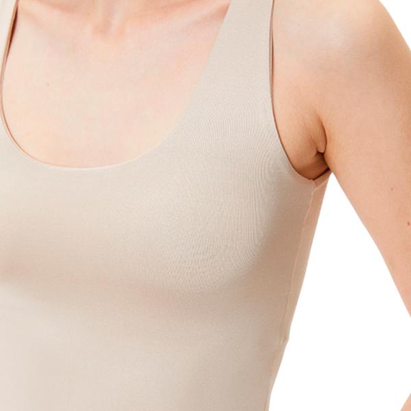 Maiou pentru femei Koton 4SAK10013EK S/ Beige photo 3