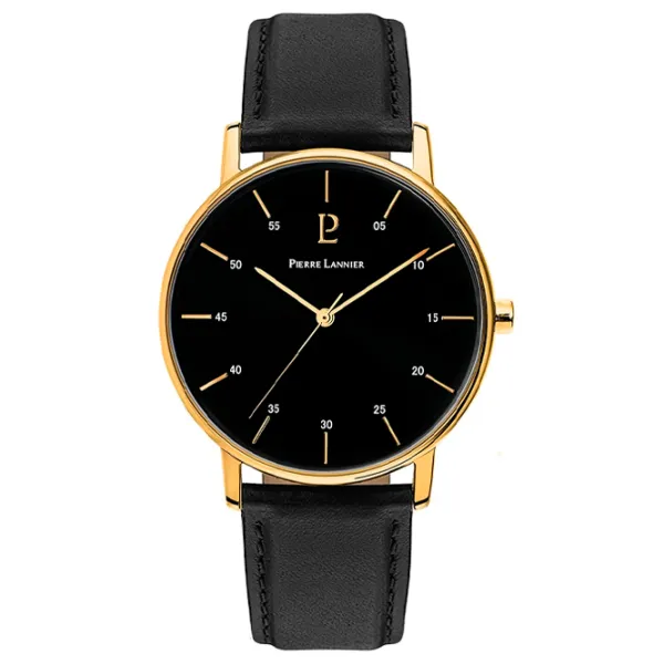 Ceas de mână pentru bărbați Pierre Lannier 200G033 Cuarț/ 39 mm photo 1 Ceas de mână pentru bărbați Pierre Lannier 200G033 Cuarț/ 39 mm photo 1