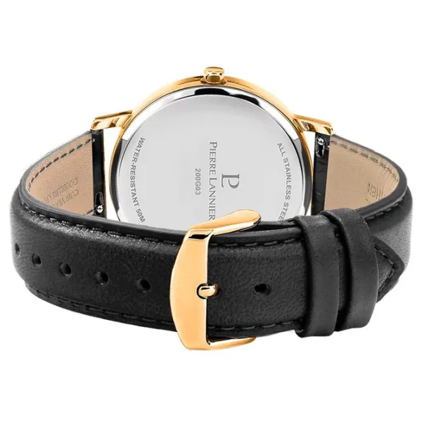 Ceas de mână pentru bărbați Pierre Lannier 200G033 Cuarț/ 39 mm photo 3 Ceas de mână pentru bărbați Pierre Lannier 200G033 Cuarț/ 39 mm photo 3