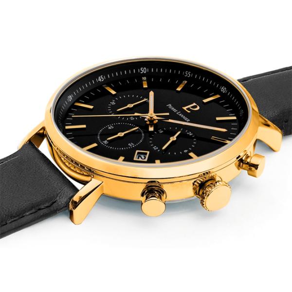 Ceas de mână pentru bărbați Pierre Lannier 222G033 Cuarț/ 43 mm photo 2