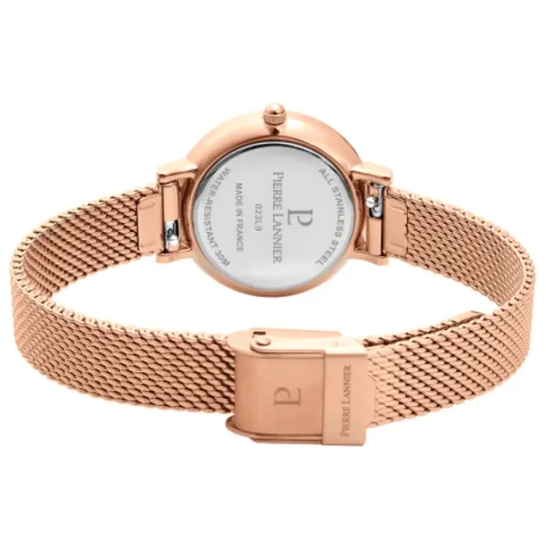 Ceas de mână pentru femei Pierre Lannier 023L928 Cuarț/ 26 mm photo 3 Ceas de mână pentru femei Pierre Lannier 023L928 Cuarț/ 26 mm photo 3
