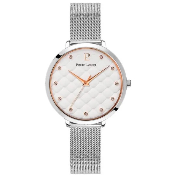 Ceas de mână pentru femei Pierre Lannier 029M701 Cuarț/ 35 mm photo 1
