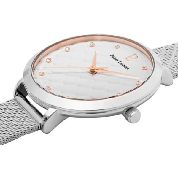 Ceas de mână pentru femei Pierre Lannier 029M701 Cuarț/ 35 mm photo 2