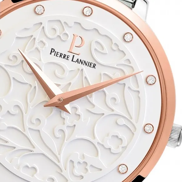 Ceas de mână pentru femei Pierre Lannier 053J701 Cuarț/ 33 mm photo 2