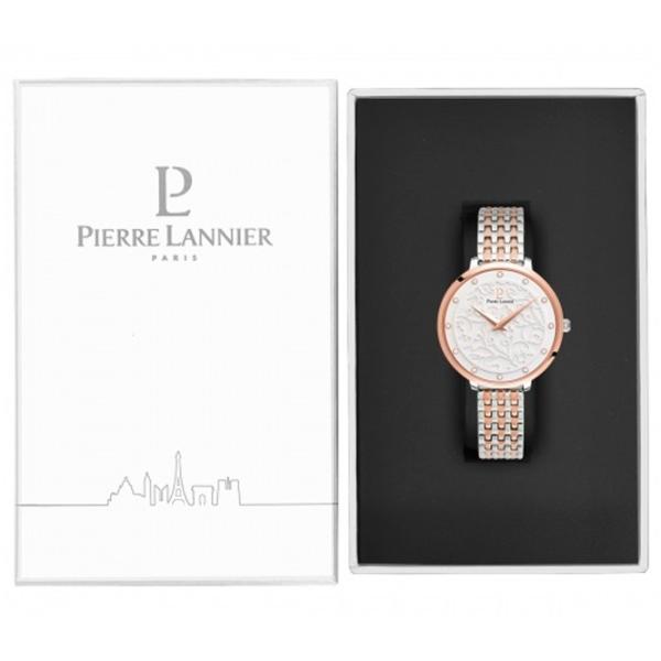 Ceas de mână pentru femei Pierre Lannier 053J701 Cuarț/ 33 mm photo 3