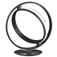 Veioză Trio Compton Antracite