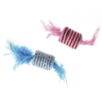 Игрушка для кошек Record Cilindri