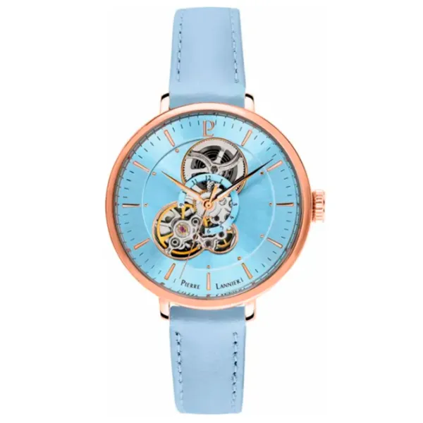 Наручные часы для женщин Pierre Lannier 349A966 Механический/ 37 мм photo 1 Наручные часы для женщин Pierre Lannier 349A966 Механический/ 37 мм photo 1