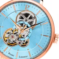Ceas de mână pentru femei Pierre Lannier 349A966 Mecanic/ 37 mm photo 3